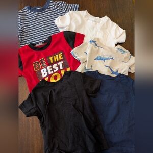 T-Shirt Bundle Toddler Boy 3T